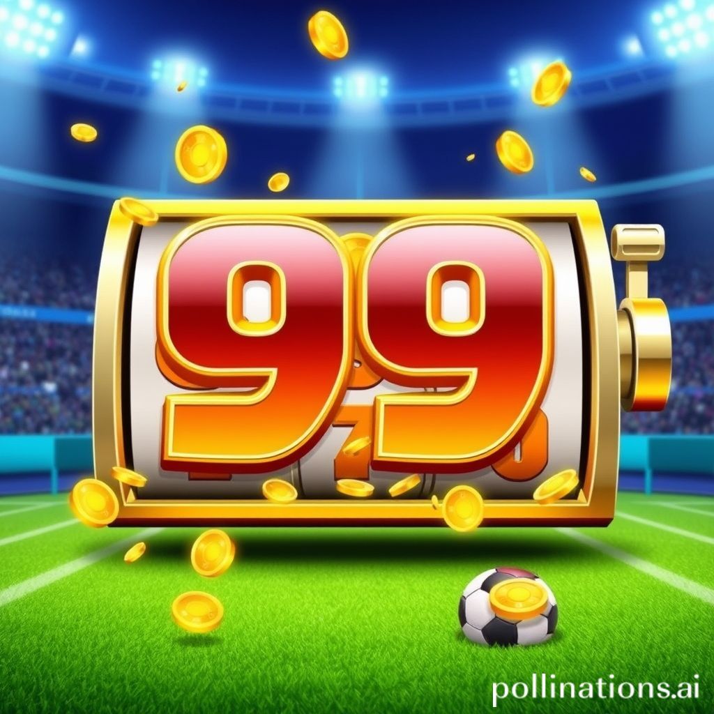 Tips for Winning in FIFA 99 Slot